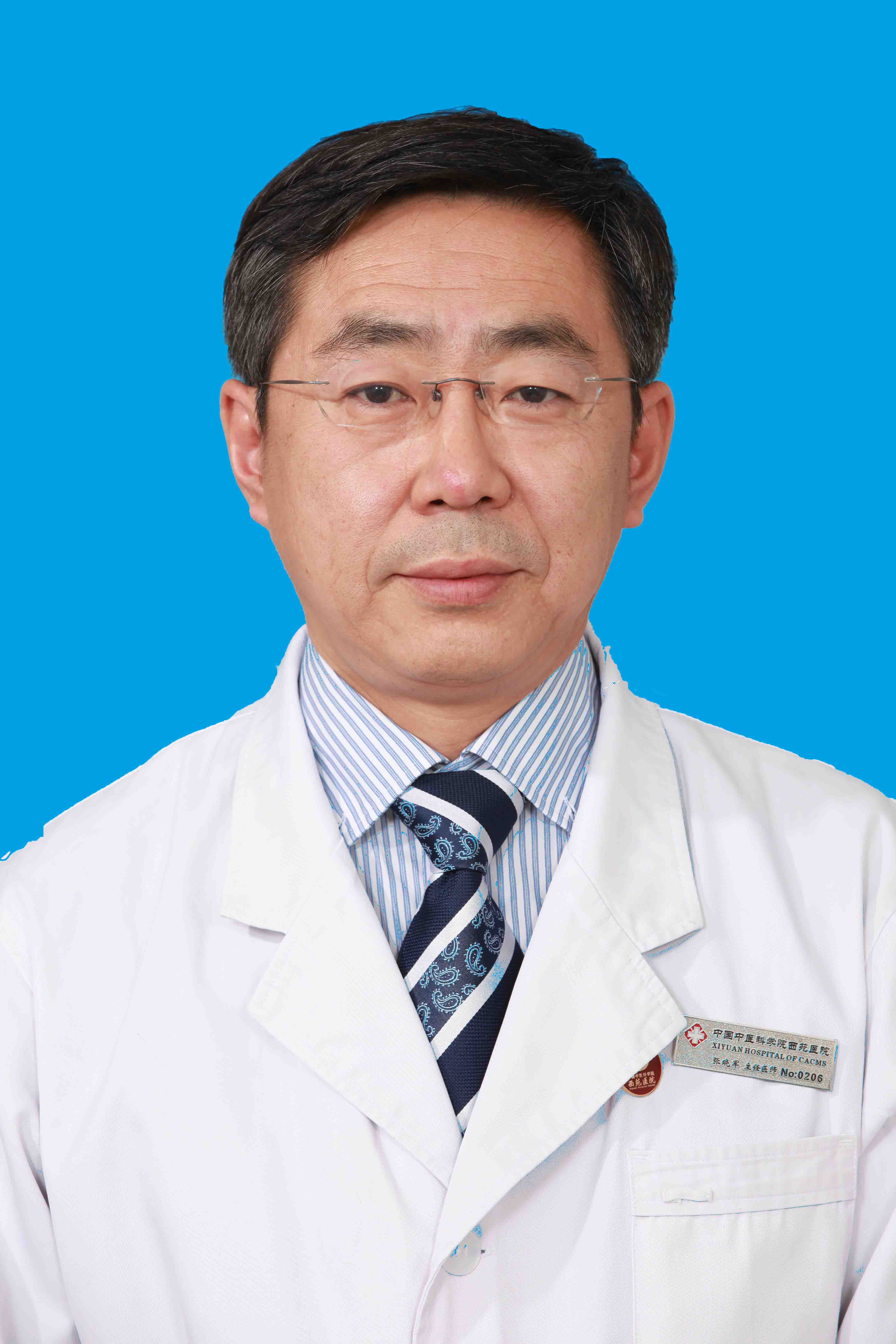 张晓军